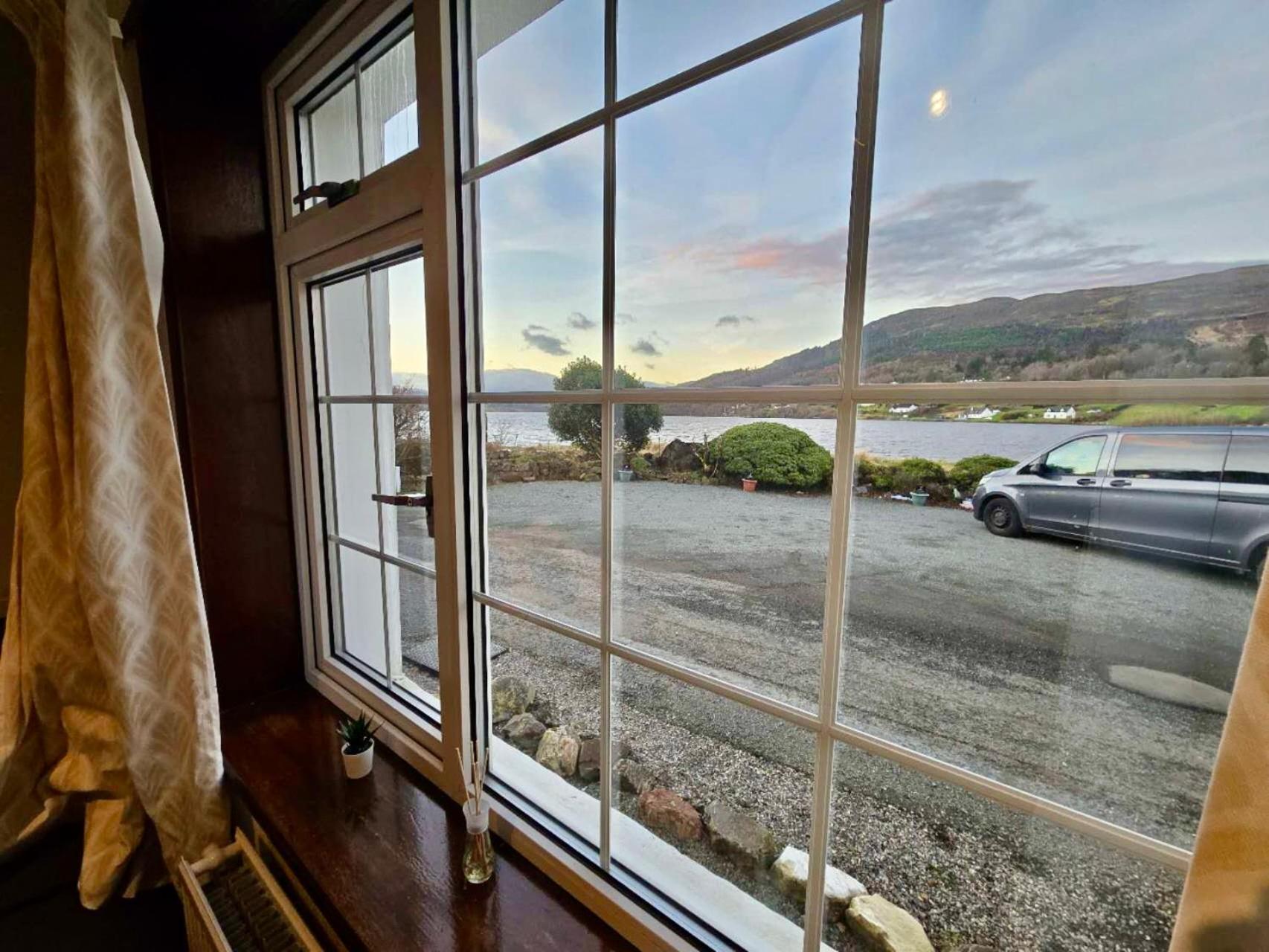Hotel Achnamara-Self Check In Portree Exterior foto